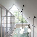 TA-THA-TA Studio / ASWA - Stairs, Windows, Handrail