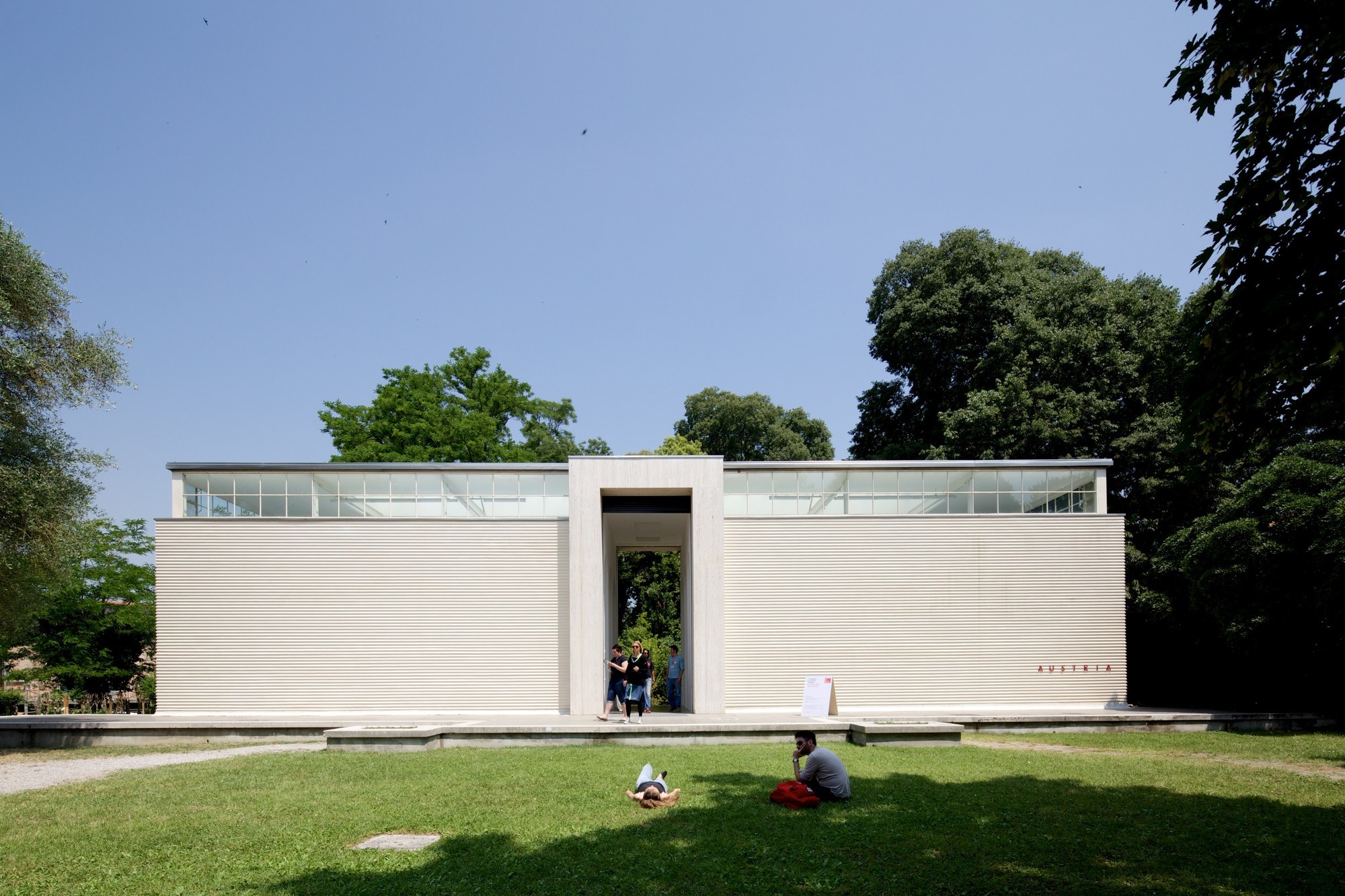 Austrian Pavilion at 2018 Venice Biennale to Focus on the Importance of