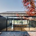 Casa de té del valle de Damushan / DnA - Paisaje Y Arquitectura
