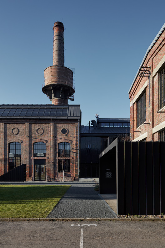 Boiler House Libčice nad Vltavou / Atelier Hoffman - Image 2 of 64