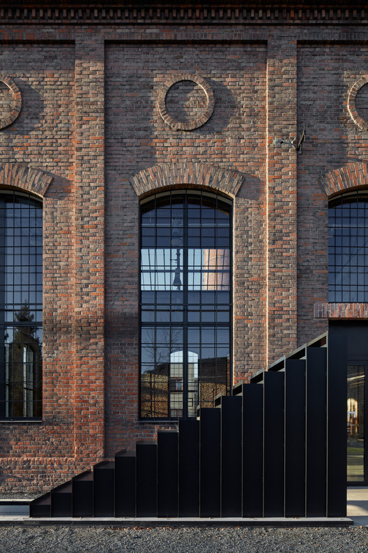 Boiler House Libčice nad Vltavou / Atelier Hoffman - Image 42 of 64