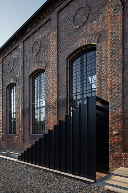 Boiler House Libčice nad Vltavou / Atelier Hoffman - Image 4 of 64
