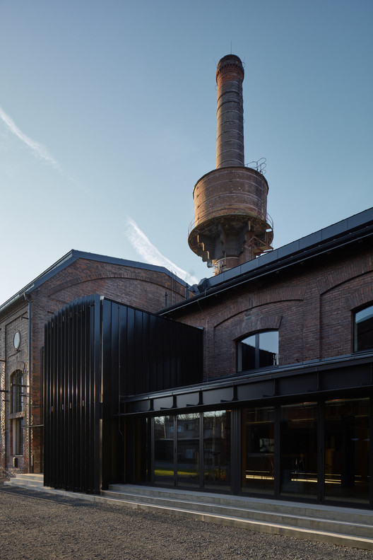 Boiler House Libčice nad Vltavou / Atelier Hoffman - Image 8 of 64