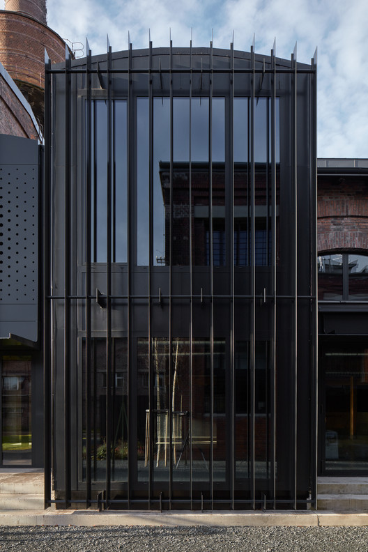 Boiler House Libčice nad Vltavou / Atelier Hoffman - Image 40 of 64