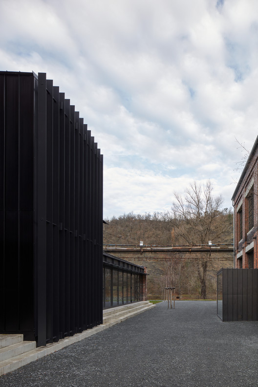 Boiler House Libčice nad Vltavou / Atelier Hoffman - Image 50 of 64