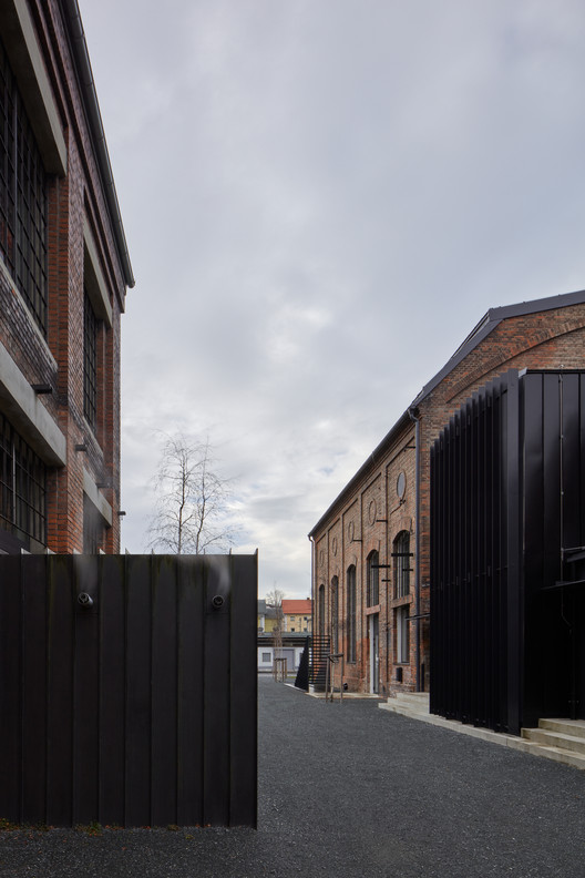 Boiler House Libčice nad Vltavou / Atelier Hoffman - Image 28 of 64
