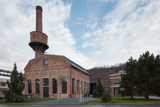 Boiler House Libčice nad Vltavou / Atelier Hoffman - Image 48 of 64