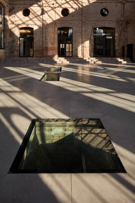 Boiler House Libčice nad Vltavou / Atelier Hoffman - Image 46 of 64