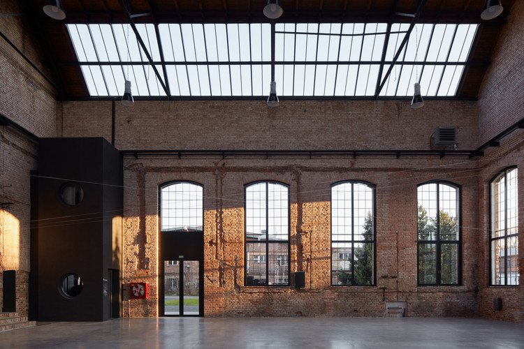 Boiler House Libčice nad Vltavou / Atelier Hoffman - More Images