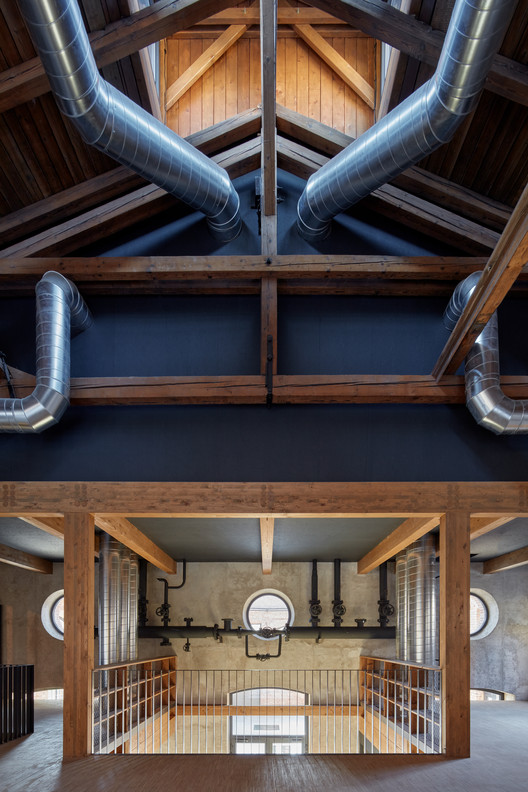 Boiler House Libčice nad Vltavou / Atelier Hoffman - Image 13 of 64