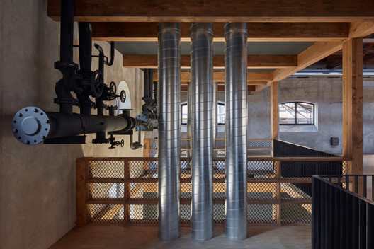 Boiler House Libčice nad Vltavou / Atelier Hoffman - Image 11 of 64