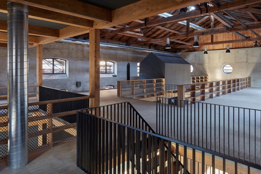 Boiler House Libčice nad Vltavou / Atelier Hoffman - Image 43 of 64