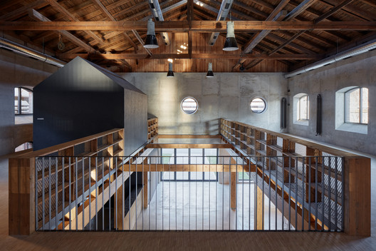 Boiler House Libčice nad Vltavou / Atelier Hoffman - Image 38 of 64