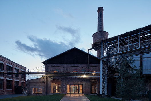 Boiler House Libčice nad Vltavou / Atelier Hoffman - Image 33 of 64