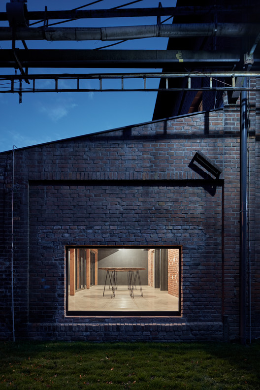 Boiler House Libčice nad Vltavou / Atelier Hoffman - Image 32 of 64