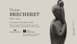 Exposição "Victor Brecheret (1894-1955)" na Pinakotheke Cultural Rio de Janeiro