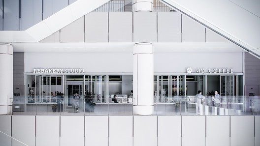 Rebakery Studio + MQ Coffee Concept Store / Kongkong Architecture - Image 2 of 20