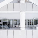 Rebakery Studio + MQ Coffee Concept Store / Kongkong Architecture - Coffee Shop