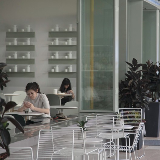 Rebakery Studio + MQ Coffee Concept Store / Kongkong Architecture - Image 9 of 20