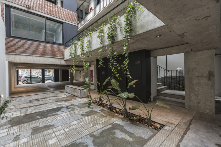 Juana Azurduy 1635公寓 / BAAG - 更多图片