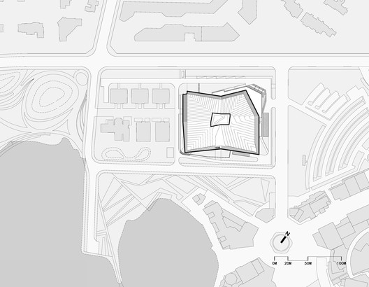 Haier Global Creative Research Centre / Snøhetta + DC Alliance - Image 20 of 32