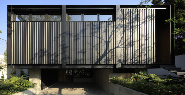 Casa Taller KSG / Hernández Silva Arquitectos - Más Imágenes