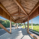 Five Architectural Practices Design "Record of Six Pavilions": "The Watchmen" of Shanghai Jiabei Country Park - Park