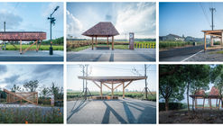 Five Architectural Practices Design "Record of Six Pavilions": "The Watchmen" of Shanghai Jiabei Country Park