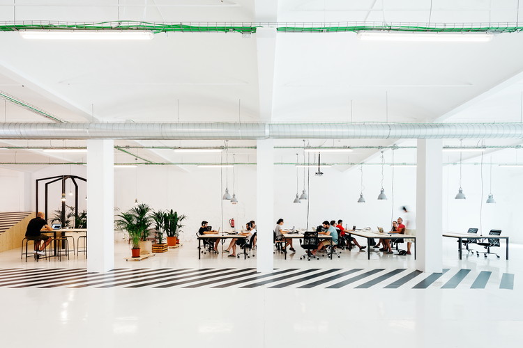 Ironhack 22@ / Mariana de Delás + Meta Studio - Más Imágenes