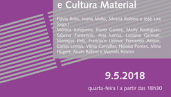 Domesticidade, gênero e cultura material