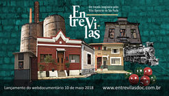 EntreVilas: Um traçado imaginário pelas vilas operárias de São Paulo.