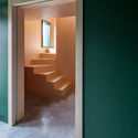 Garden Coliving House / Teatum + Teatum Architects - Coliving, Stairs, Facade