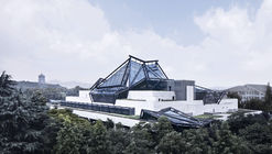 程泰宁院士经典作品：浙江美术馆 / 筑境设计