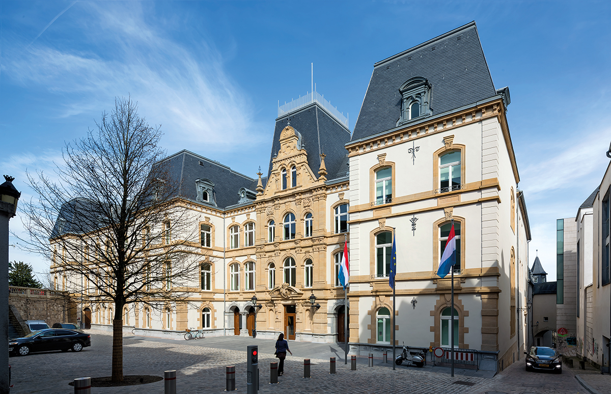 Galería de Ministerio de Asuntos Exteriores y Europeos / Vázquez