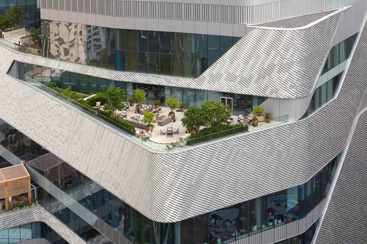 24 proyectos de tiendas, hoteles y restaurantes en Asia ganadores continentales del Prix Versailles 2018 - Imagen 11 de 45