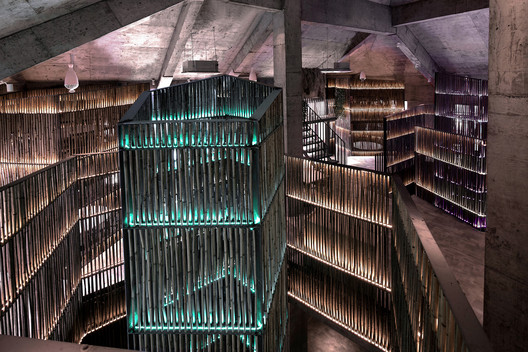 24 proyectos de tiendas, hoteles y restaurantes en Asia ganadores continentales del Prix Versailles 2018 - Imagen 24 de 45