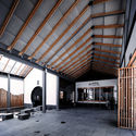 Centro de Visitantes Oeste del Parque Jiabei en Shanghái / East China Architectural Design & Research Institute (ECADI) - Edificios Públicos