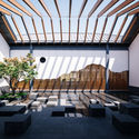 Centro de Visitantes Oeste del Parque Jiabei en Shanghái / East China Architectural Design & Research Institute (ECADI) - Edificios Públicos