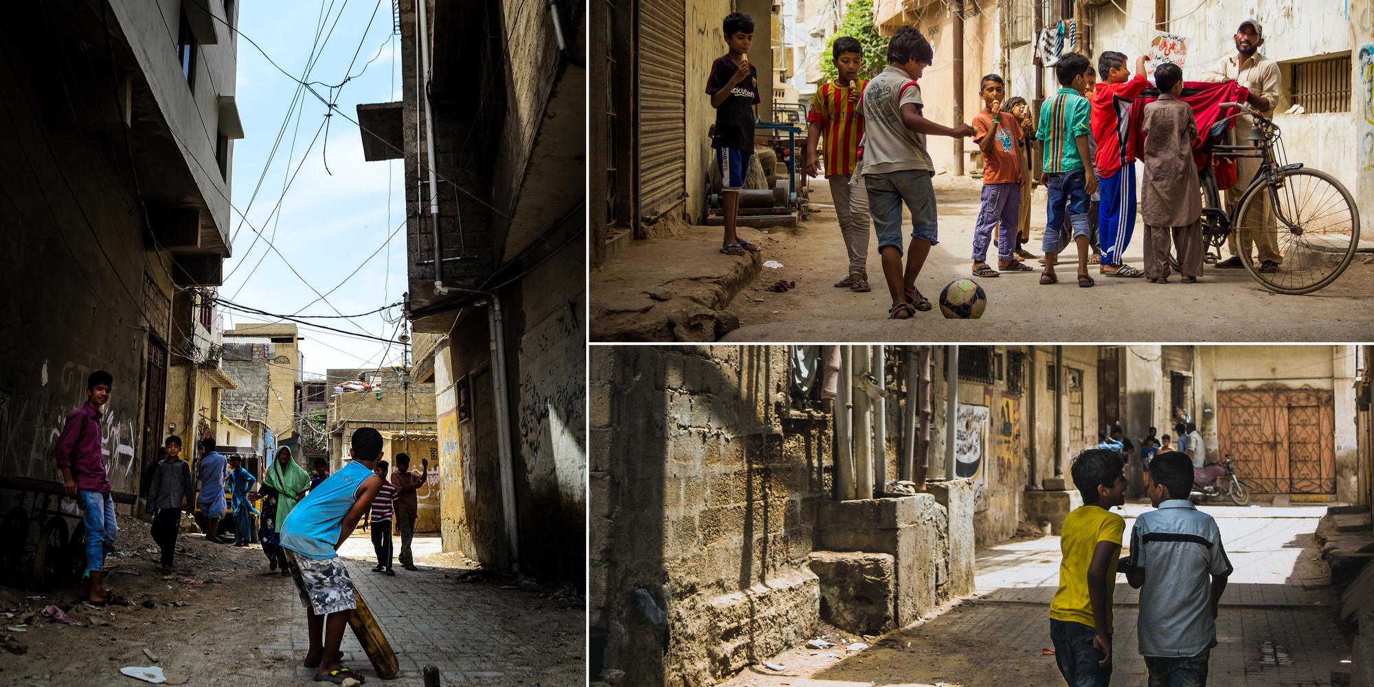 Gallery of Pakistan to Feature For the First Time Ever at 2018 Venice