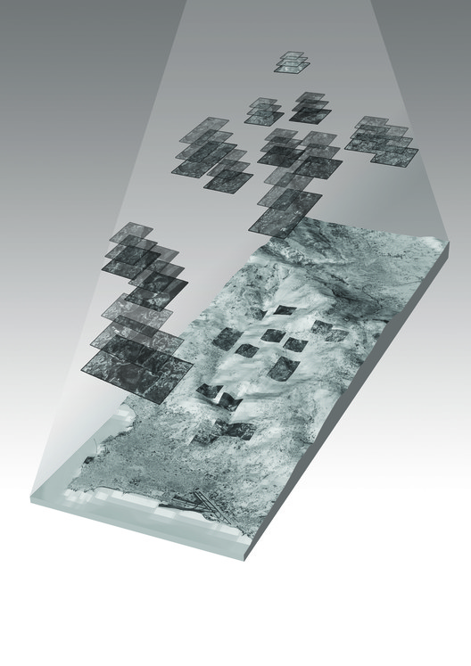 Lebanon Pavilion at 2018 Venice Biennale To Reflect on The Built Environment Through a Reflection on The Unbuilt Land Lebanon Pavilion at 2018 Venice Biennale To Reflect on The Built Environment Through a Reflection on The Unbuilt Land - Image 5 of 17