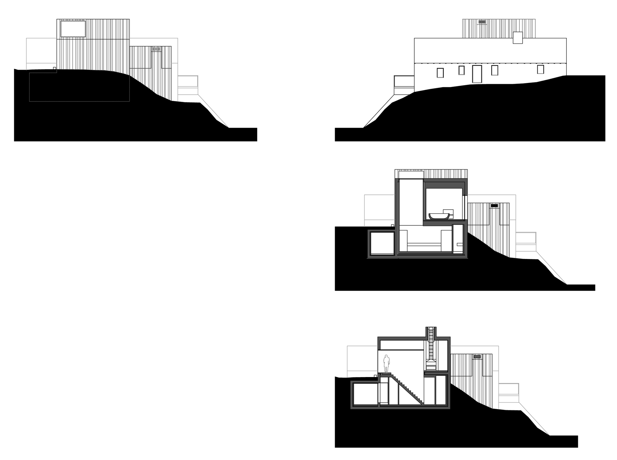 Gallery of Rustic House / Urban Agency 32