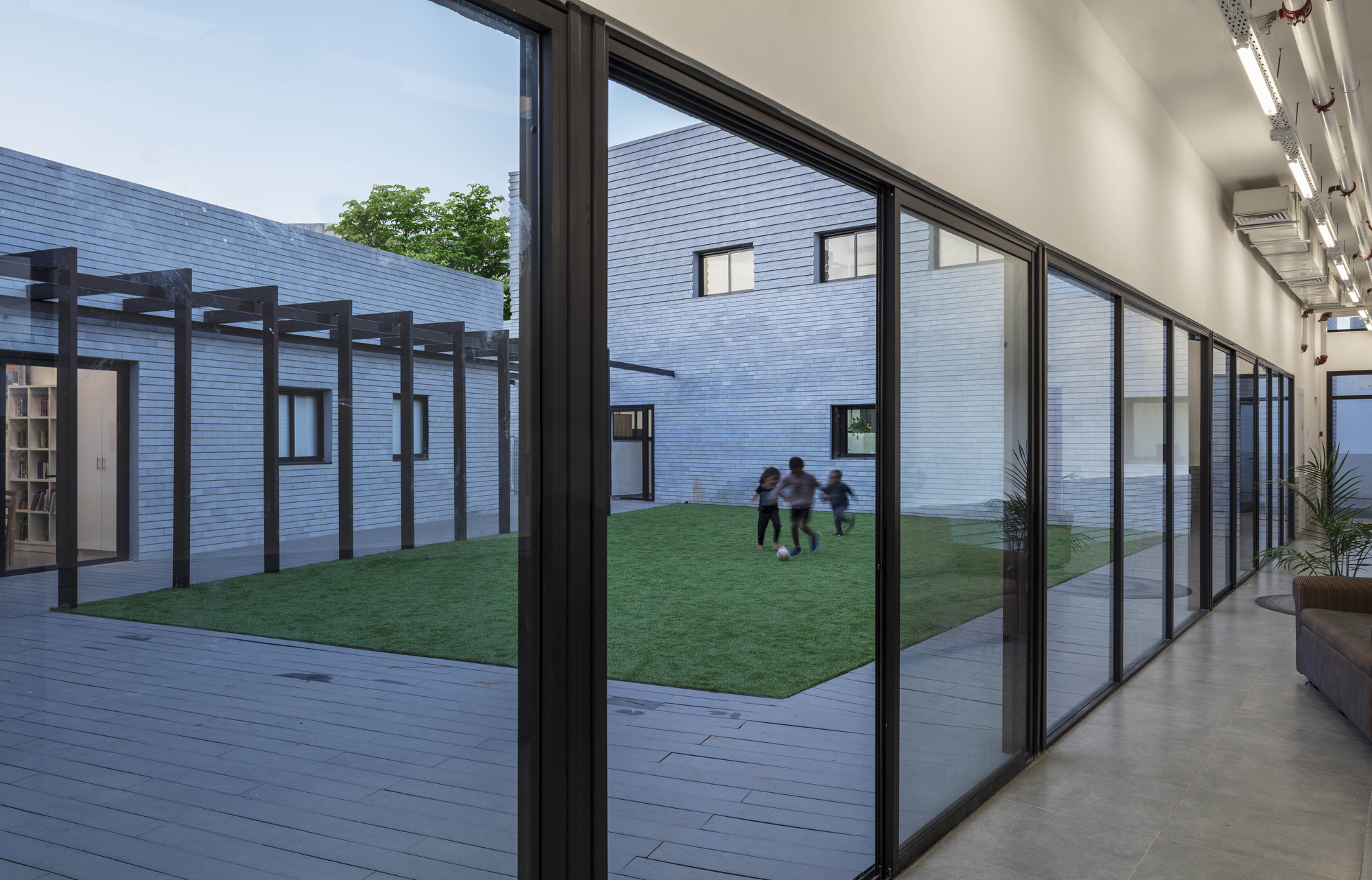 Gallery of Shelter For Victims Of Domestic Violence / Amos Goldreich