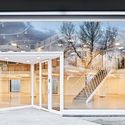 Plicosa 展示中心 / Miel Arquitectos - 展厅