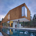 Rimrock / Olson Kundig - Houses, Facade