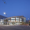 Sodam-dong Complex Community Center / Daain Architecture Group + NOW Architects - Lighting, Facade, Windows