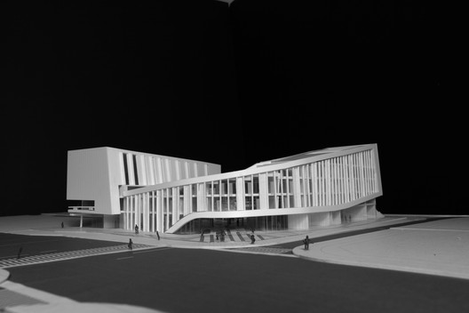 Centro comunitario Sodam-dong / Daain Architecture Group + NOW Architects - Imagen 13 de 17