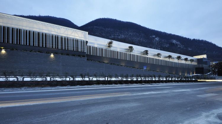 Functional Reuse of an Ex Factory in Lumezzane / Luigi Serboli + Pierangelo Scaroni - Image 14 of 34