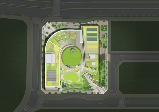 Centro comunitario Sodam-dong / Daain Architecture Group + NOW Architects - Imagen 17 de 17