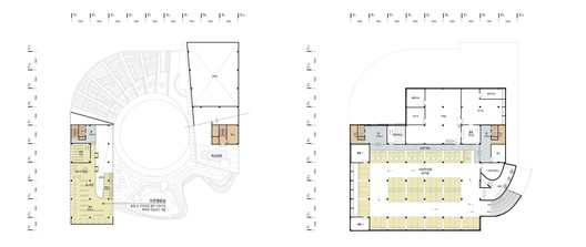 Centro comunitario Sodam-dong / Daain Architecture Group + NOW Architects - Imagen 14 de 17