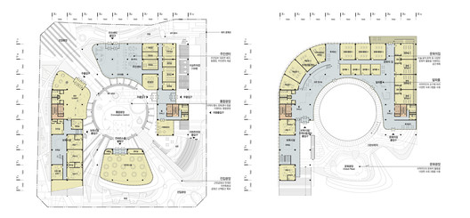 Centro comunitario Sodam-dong / Daain Architecture Group + NOW Architects - Imagen 15 de 17